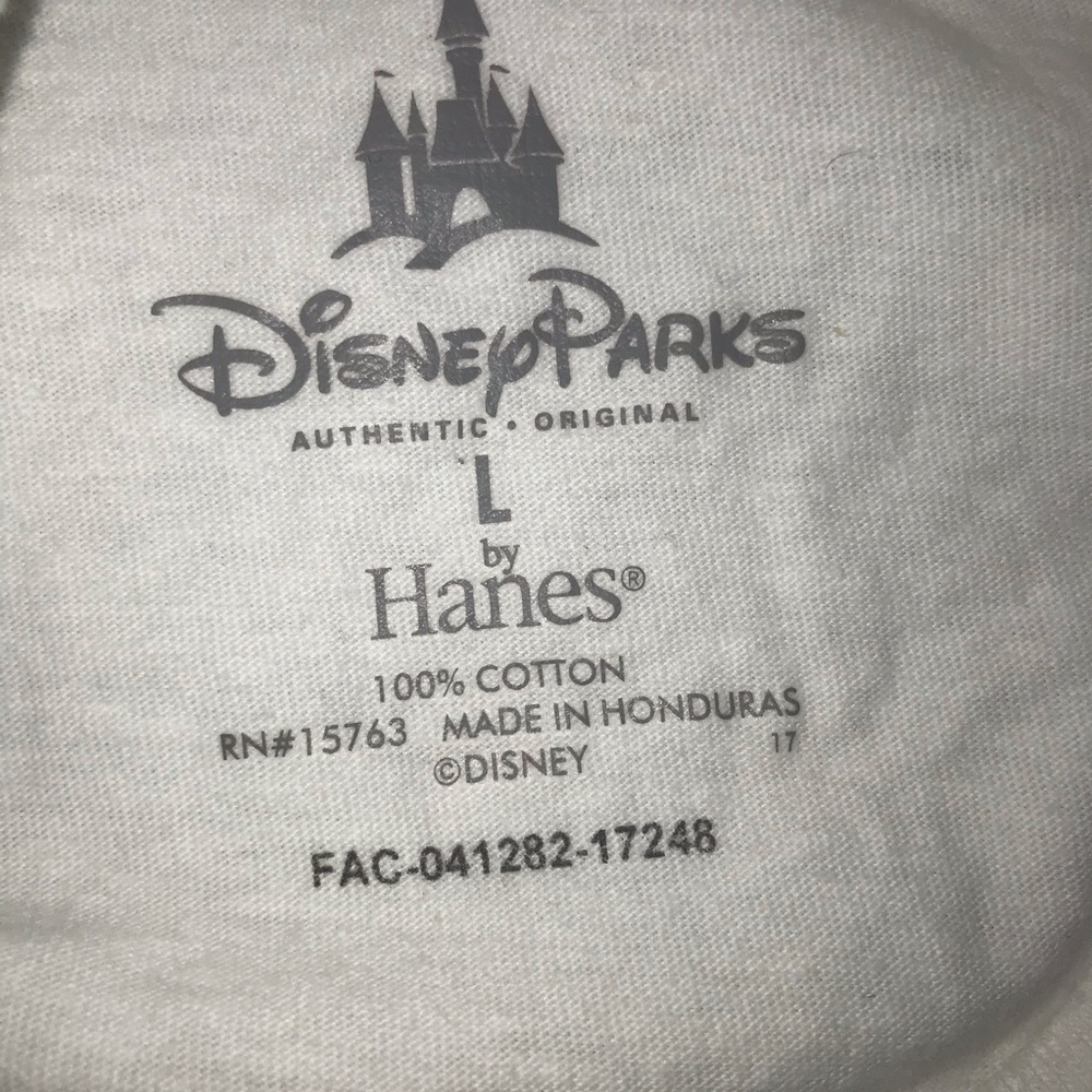 Mickey Mouse vintage tee - Picture 4 of 5